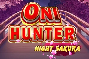 Арт слота Oni Hunter Night Sakura